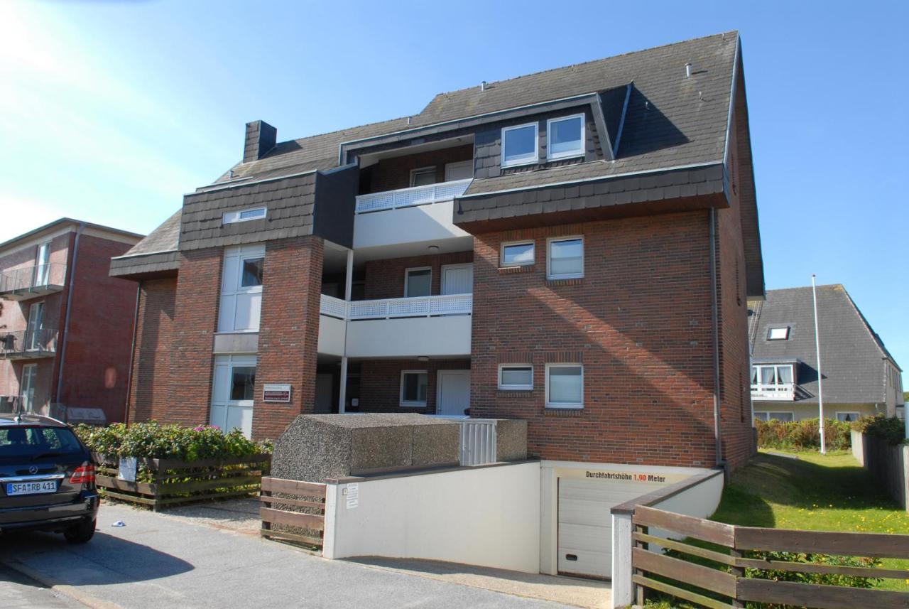 Ferienwohnung Mare Nostrum 6 Westerland Luaran gambar