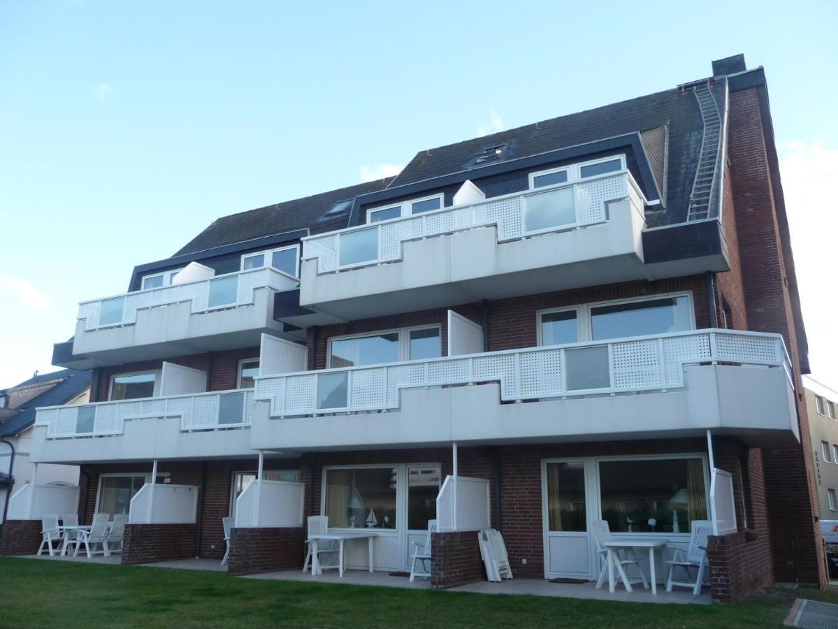 Ferienwohnung Mare Nostrum 6 Westerland Luaran gambar
