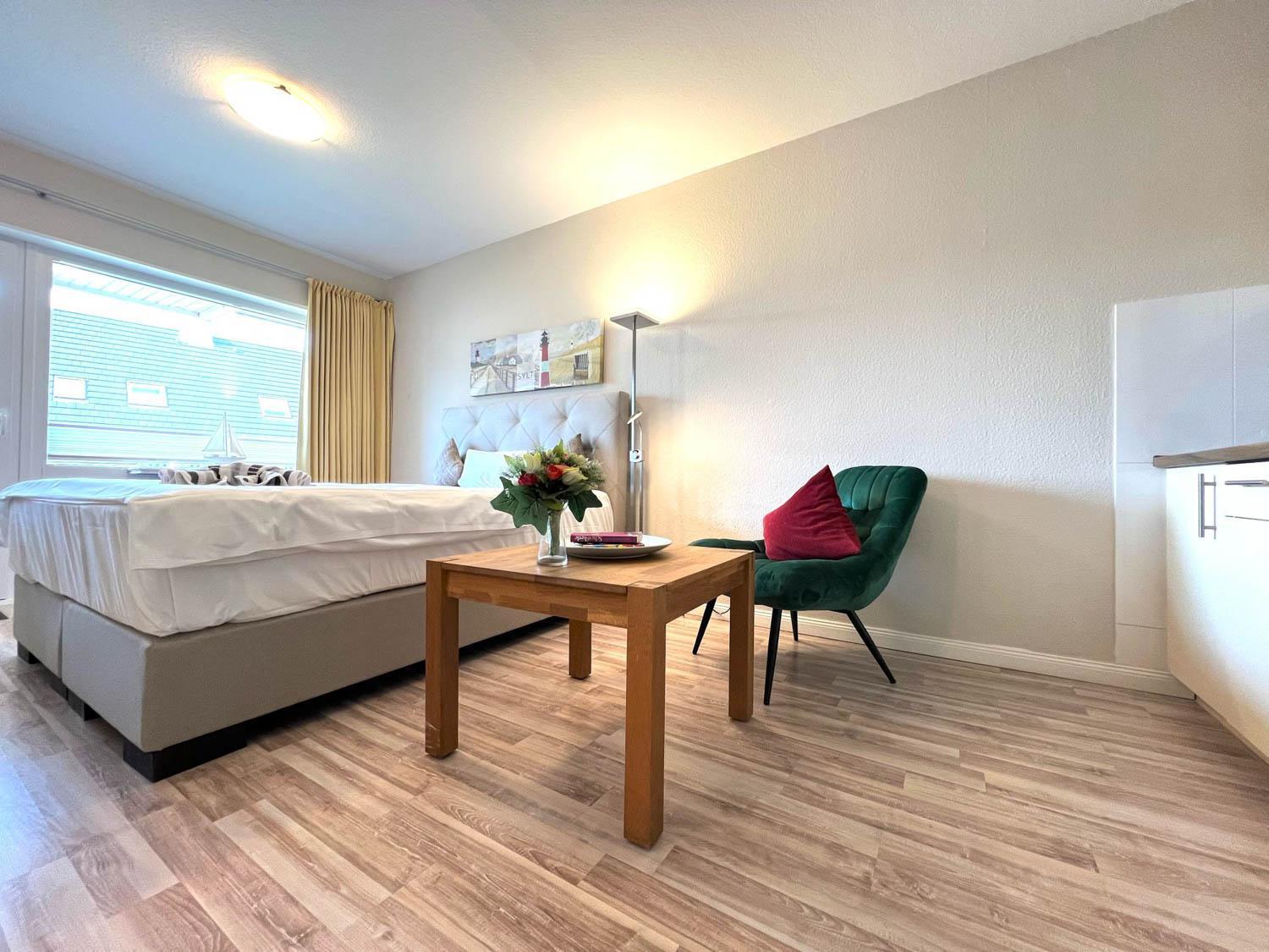 Ferienwohnung Mare Nostrum 6 Westerland Luaran gambar